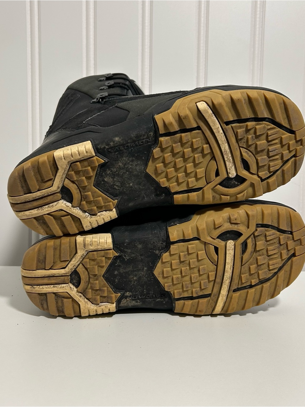 Salomon dialogue black snowboards boots - Picture 7 of 8